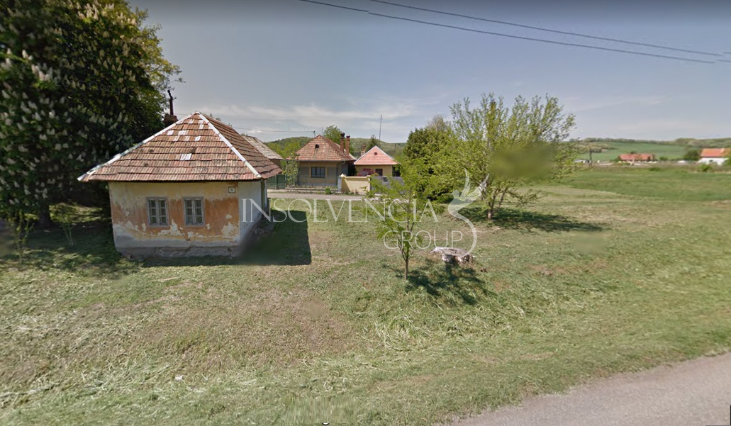 Prodej pozemků se stavbou, Bielovce, Slovensko