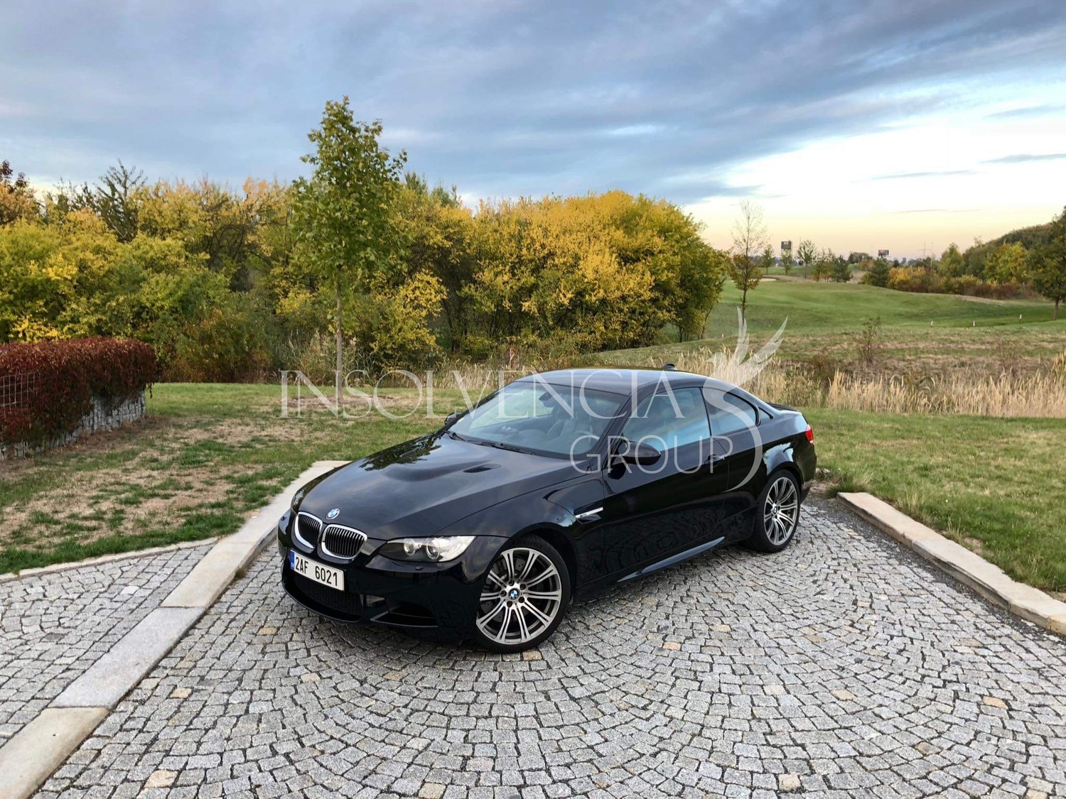 Prodej osobního automobilu BMW M3 E92