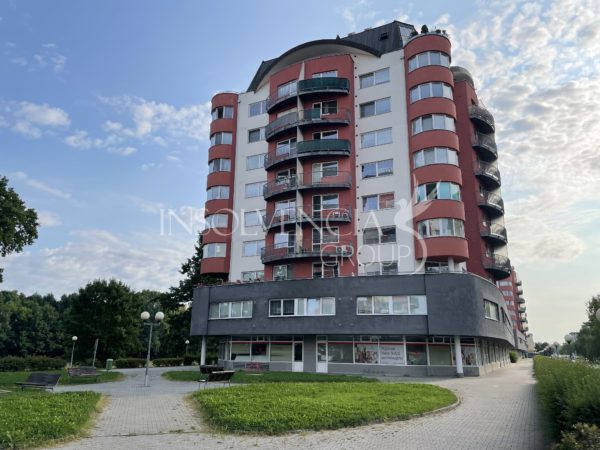 Prodej bytu 1+kk, Pardubice